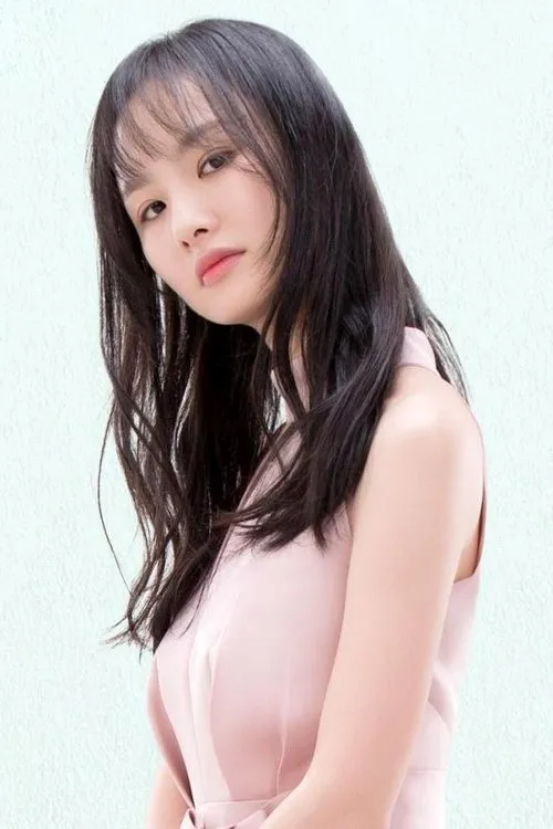 Liu Bi Qu — personaje: Pei Pei