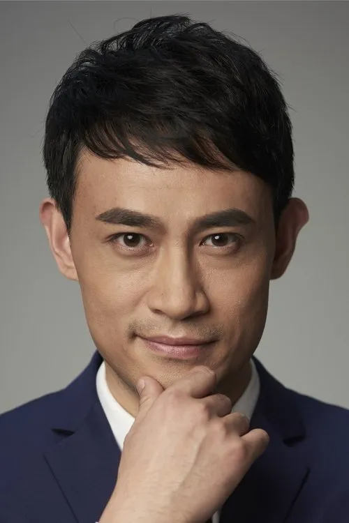 Liu Guhao — personaje: Qi Shuli