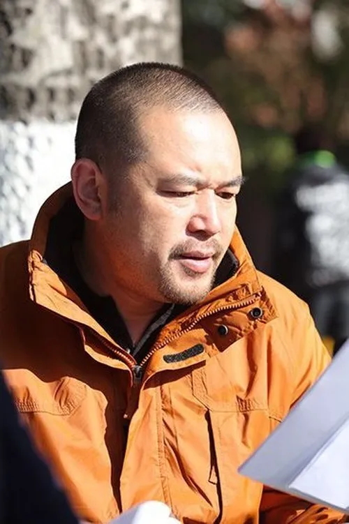 Foto de perfil del actor Liu Haibo en el reparto