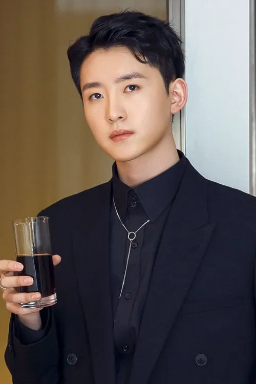 Foto de perfil del actor Liu Haoxin en el reparto