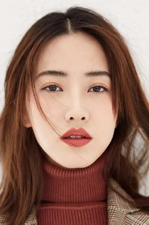 Liu Jiatong — personaje: Lan Fenghuang