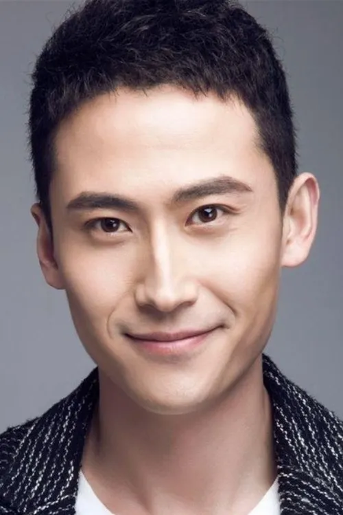 Foto de perfil del actor Liu Li en el reparto
