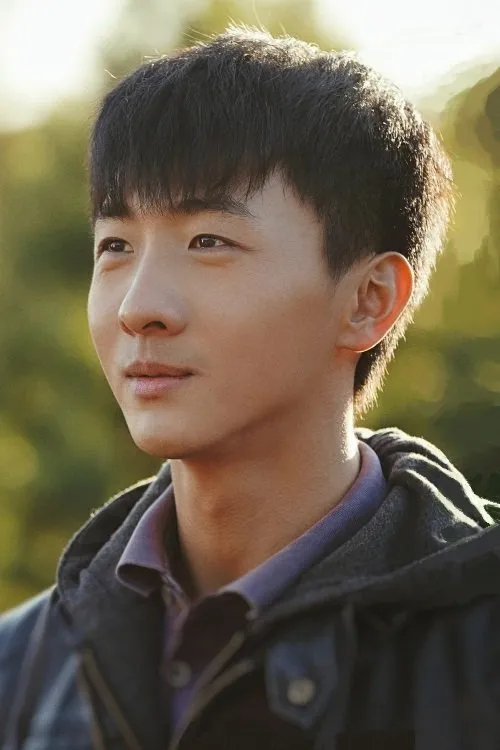 Foto de perfil del actor Liu Pei en el reparto