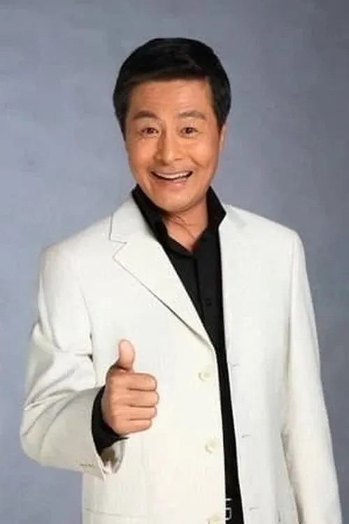 Foto de perfil del actor Liu Wei en el reparto