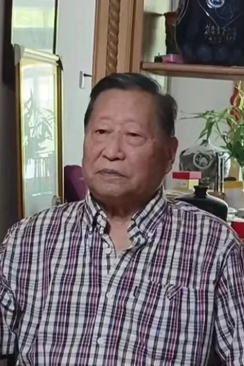 Foto de perfil del actor Liu Yanguang en el reparto