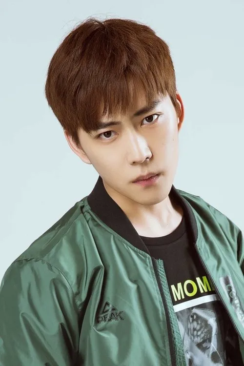 Foto de perfil del actor Liu Zheer en el reparto