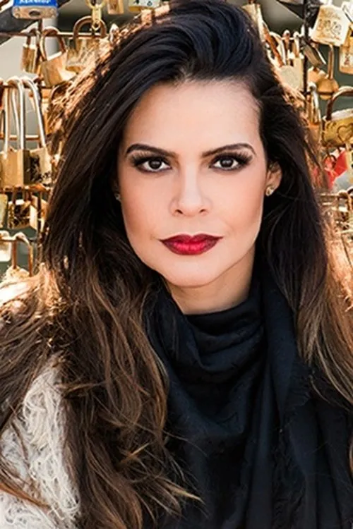 André Campos ha trabajado con Lívia Rossy en 1 ocasiones