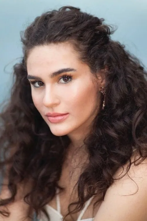 Livian Aragão interpretando a Princesa Lili / Princesa Livy