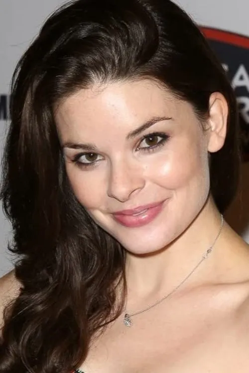 Liz Fye interpretando a Babs