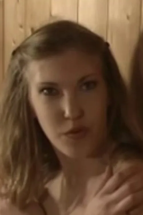 Liz Hoffström interpretando a Vaselina