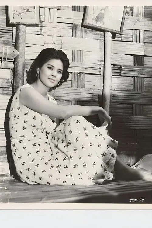 Liza Moreno interpretando a Vera