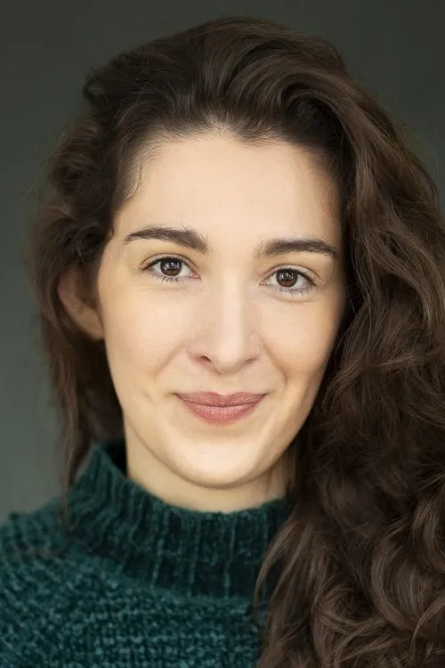 Lizzie Schenk interpretando a Ensemble