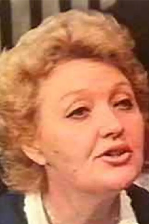 Ljiljana Janković interpretando a Tetka Lepa