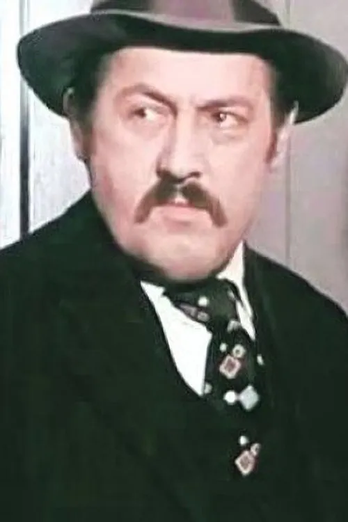 Vladislav Gojkovic ha trabajado con Ljubomir Ćipranić en 1 ocasiones