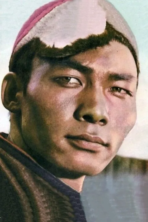 Lkhasuren Laikhansuren interpretando a Munkh