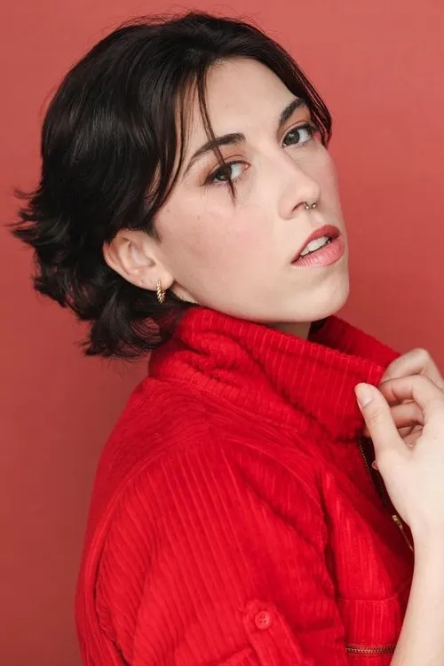 Lo Lundeen interpretando a Gabby