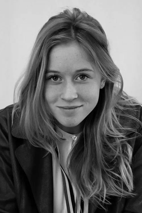 Lobke de Boer interpretando a Mandy