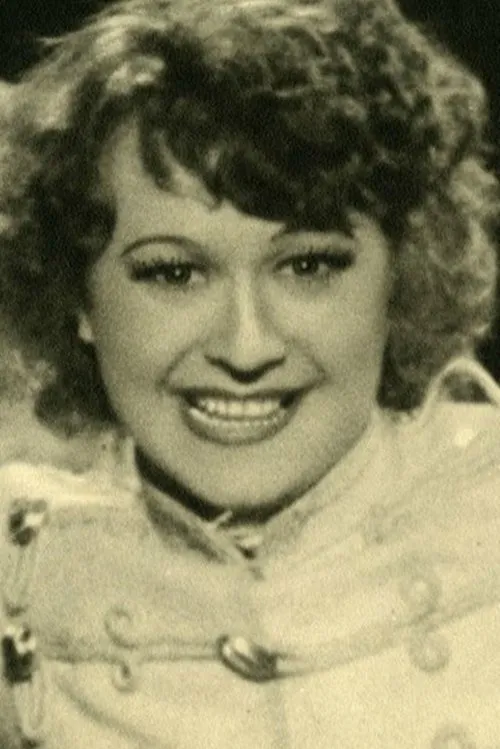 Loda Halama interpretando a Tancerka w 