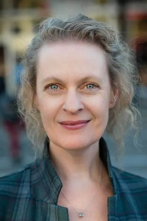 Loes Wouterson interpretando a Jacoba