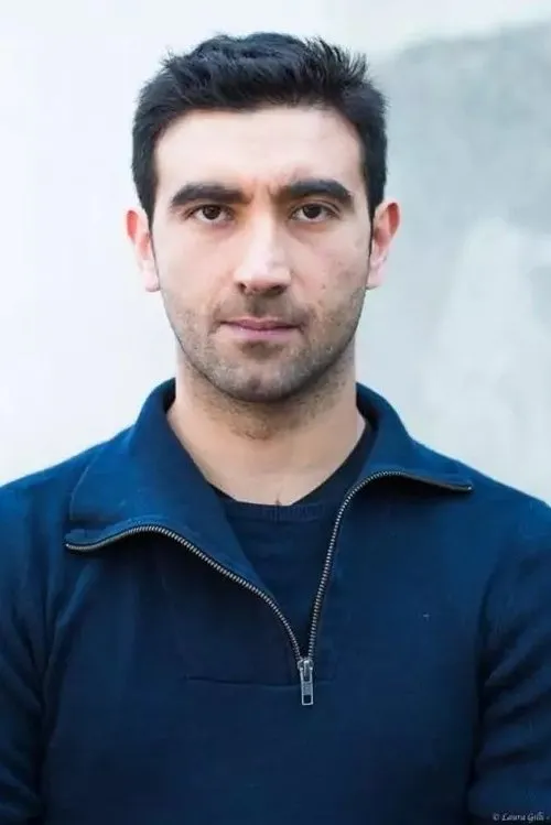 Foto de perfil del actor Logan de Carvalho en el reparto