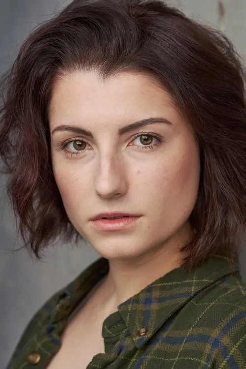 Logan Mariner interpretando a Christina Davis