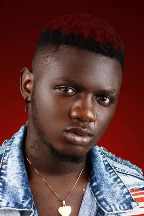 Loic Sumfor interpretando a Adamu