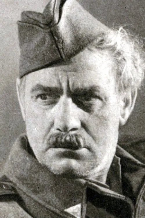 Lojze Potokar interpretando a Jernej Temnikar