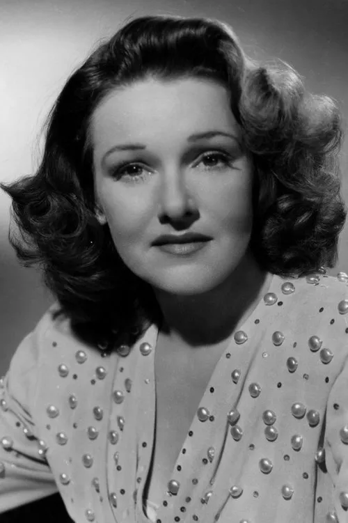 Lola Lane interpretando a Wanda