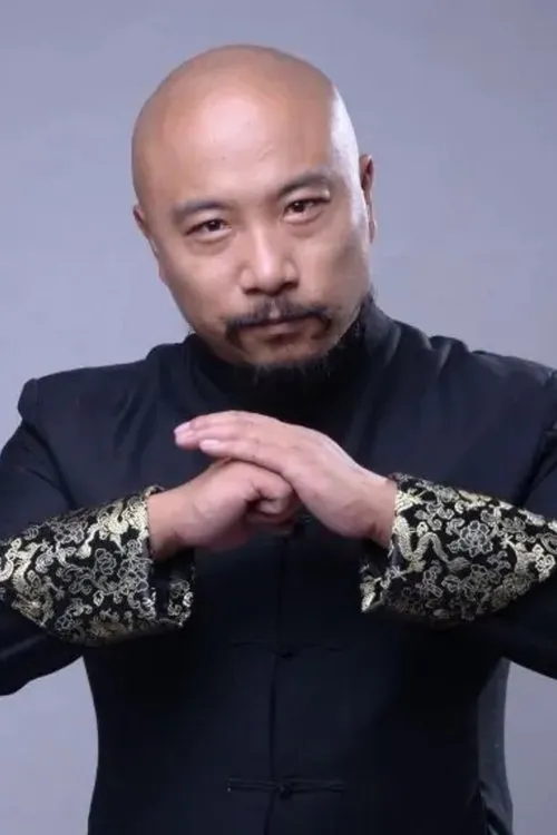 Long De interpretando a Diner Chief