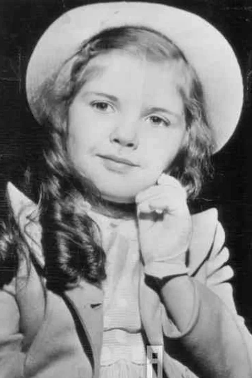 Lora Lee Michel interpretando a Jill (as a child)