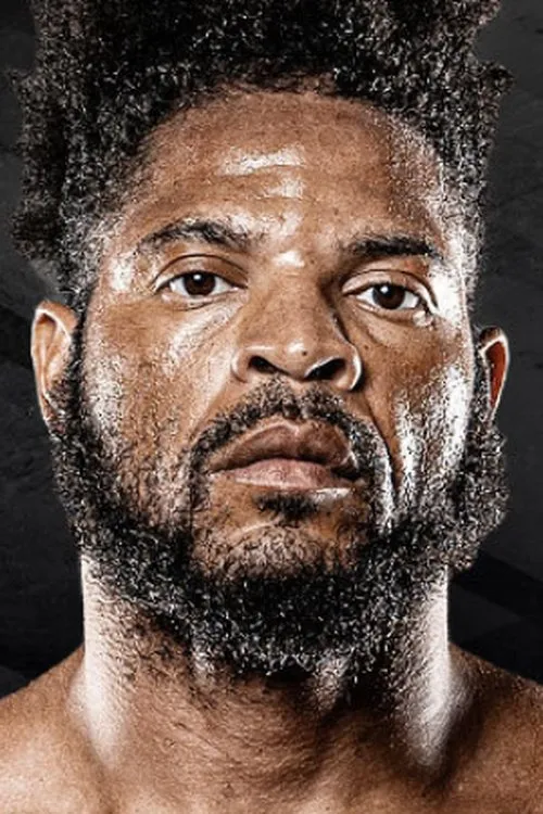 Lorenzo Hunt interpretando a Self