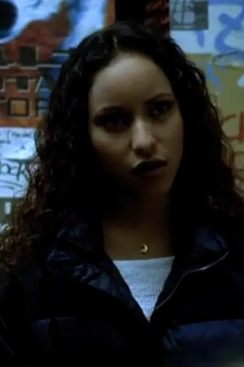 Lory Bofta interpretando a Dafne