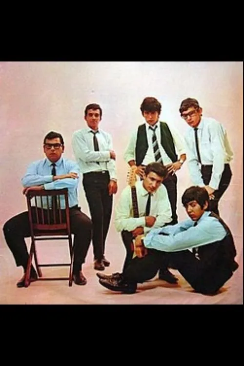 Los Iracundos interpretando a Self