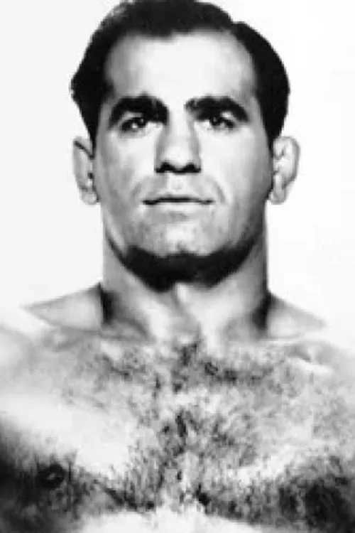 Lou Thesz en su biografía y filmografía