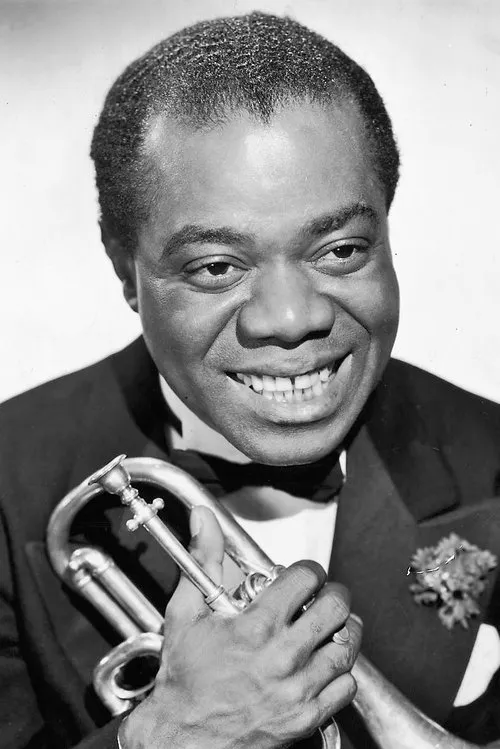 Louis Armstrong interpretando a Self (archive footage)