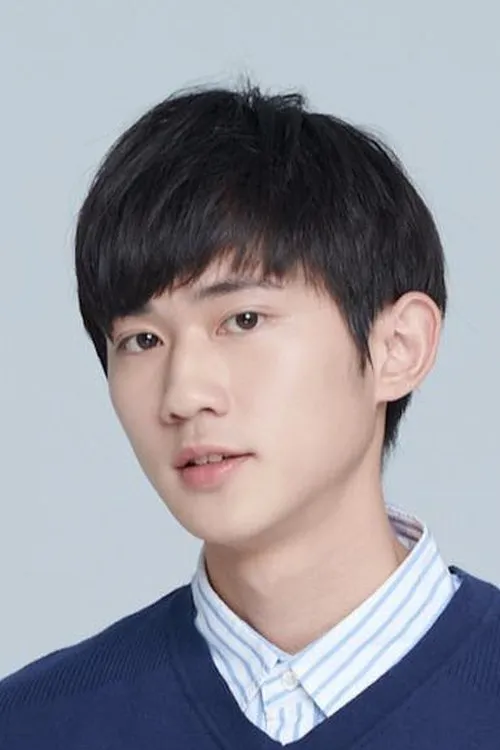 Louis Chiang — personaje: Zuo You He