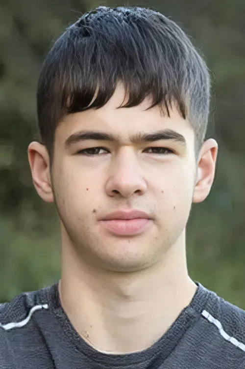 Louis Dunn — personaje: Jamie Johnson