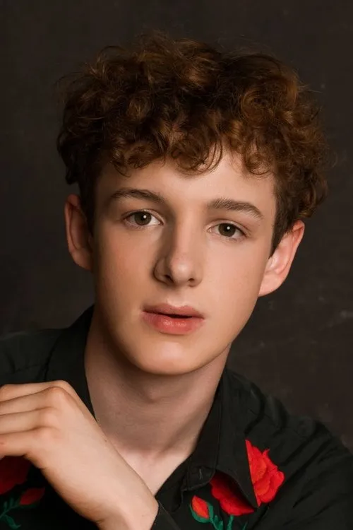 Louis Hynes — personaje: Klaus Baudelaire