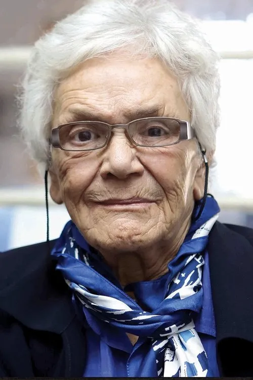 Louisette Ighilahriz interpretando a Self