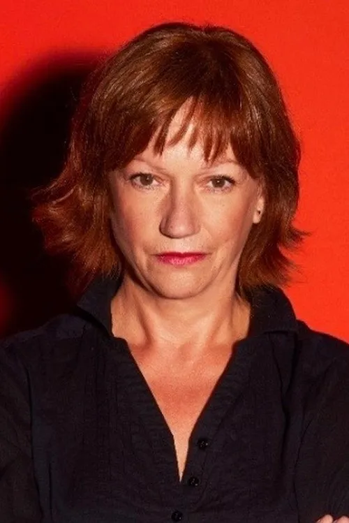 Lourdes Barba interpretando a Rita