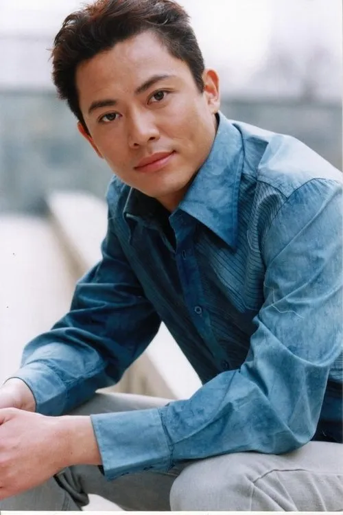 Foto de perfil del actor Lu Shiyu en el reparto