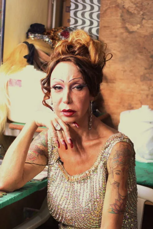 Foto de perfil del actor Luana Muniz en el reparto