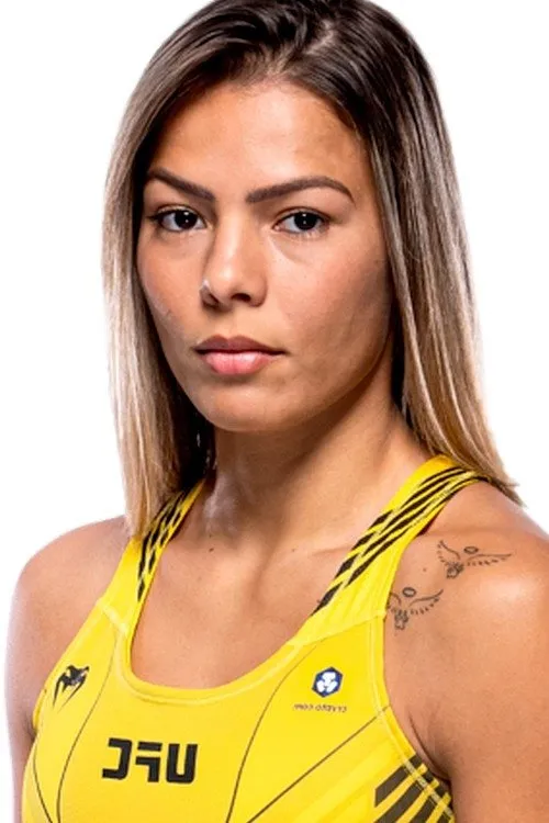 Khalil Rountree Jr. ha trabajado con Luana Santos en 2 ocasiones