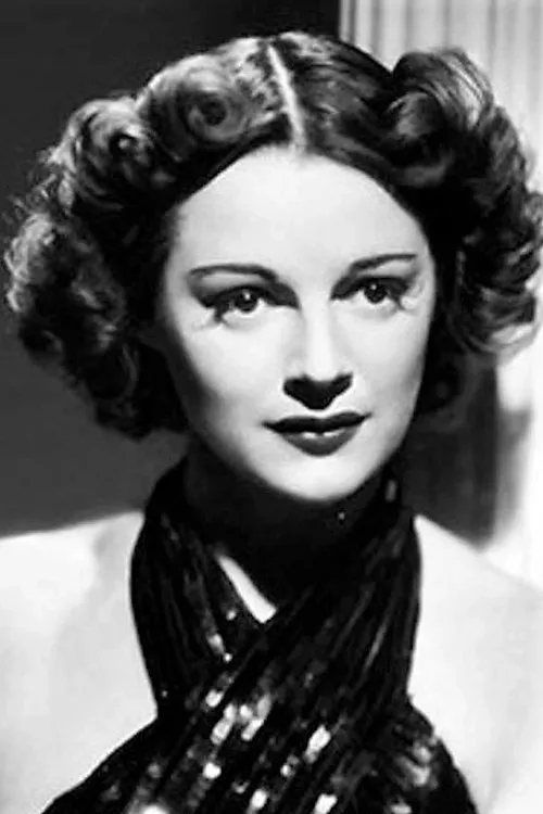 Luana Walters interpretando a Joan Barry