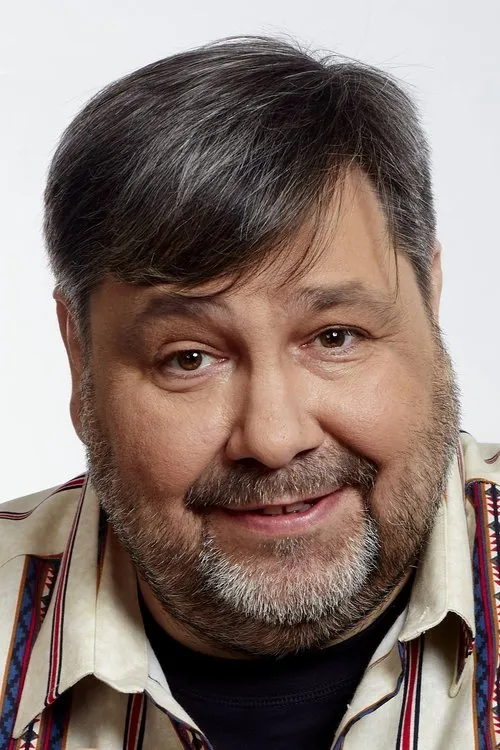 Luboš Xaver Veselý interpretando a Luboš Veselý