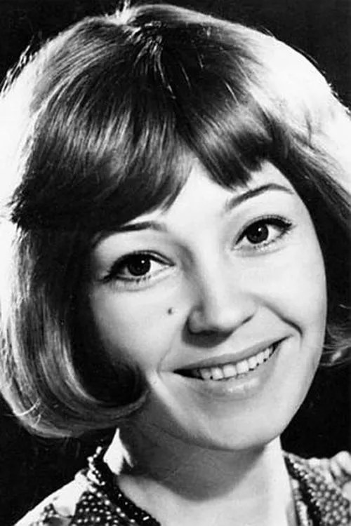 Любовь Румянцева interpretando a 