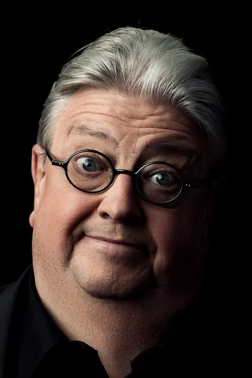 Luc Caals interpretando a Kabouter Smul