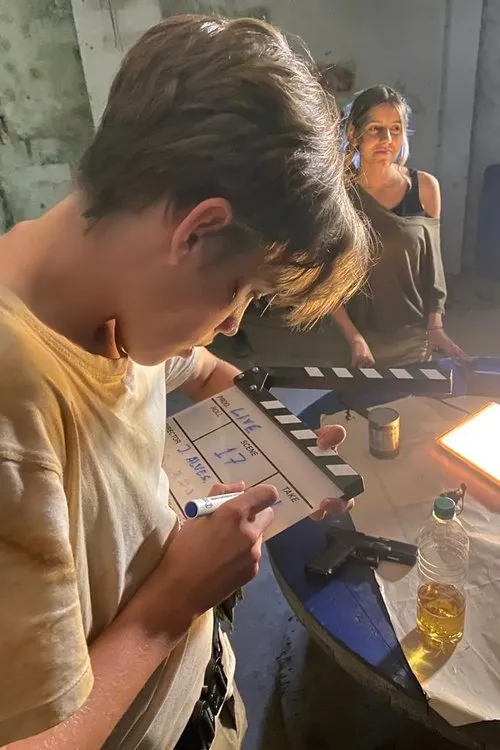 Matilde Midões ha trabajado con Luca Fawcett en 1 ocasiones