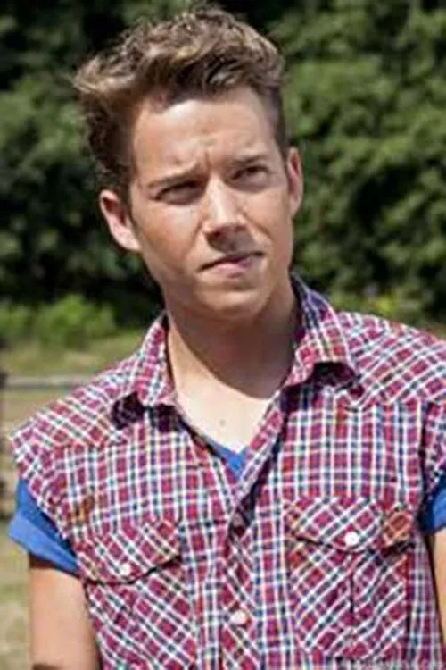 Luca Saviozzi Murphy — personaje: Quinn O'Connor