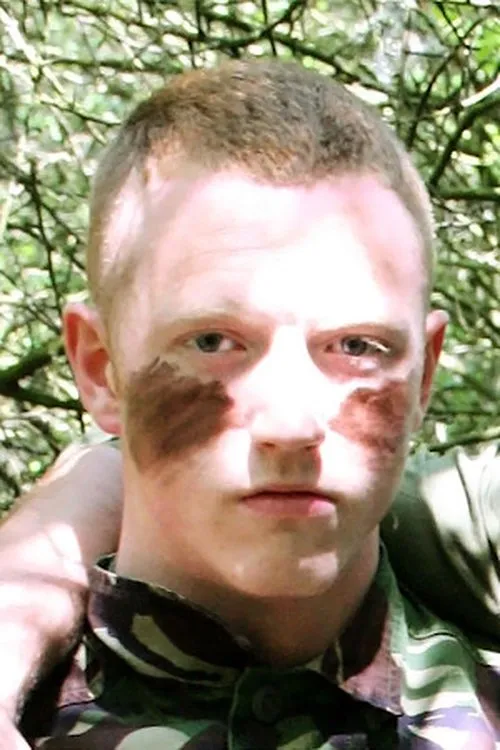 Lucas Arder interpretando a 